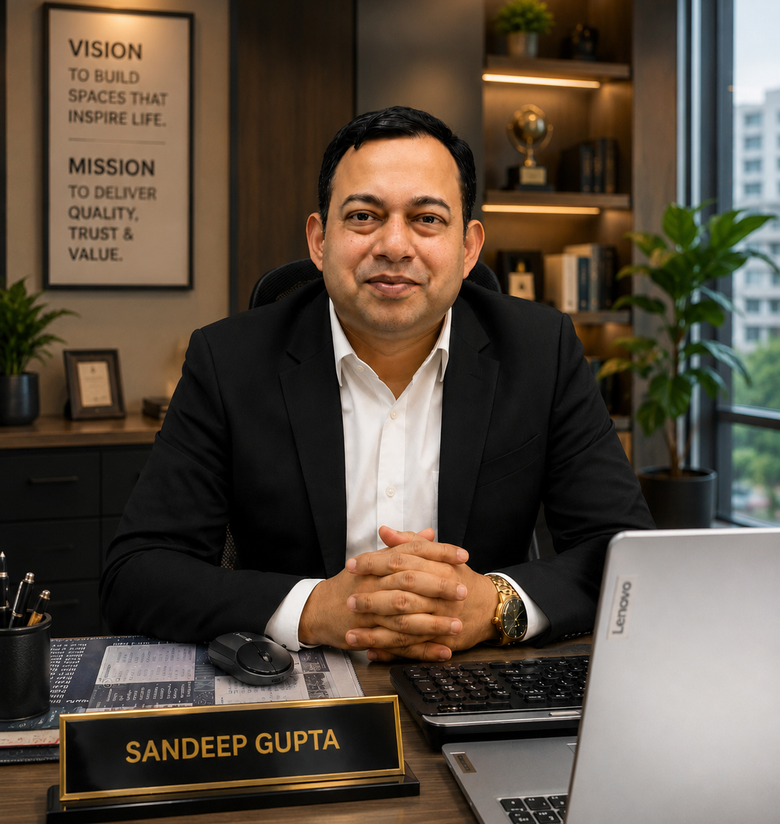 Sandeep Gupta