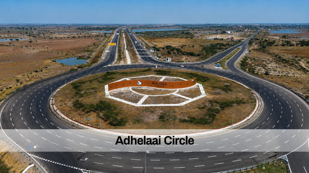 Adhelaai Circle