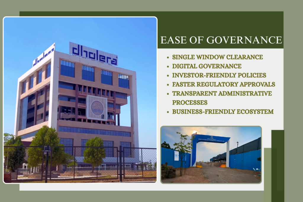 Ease Of Governance