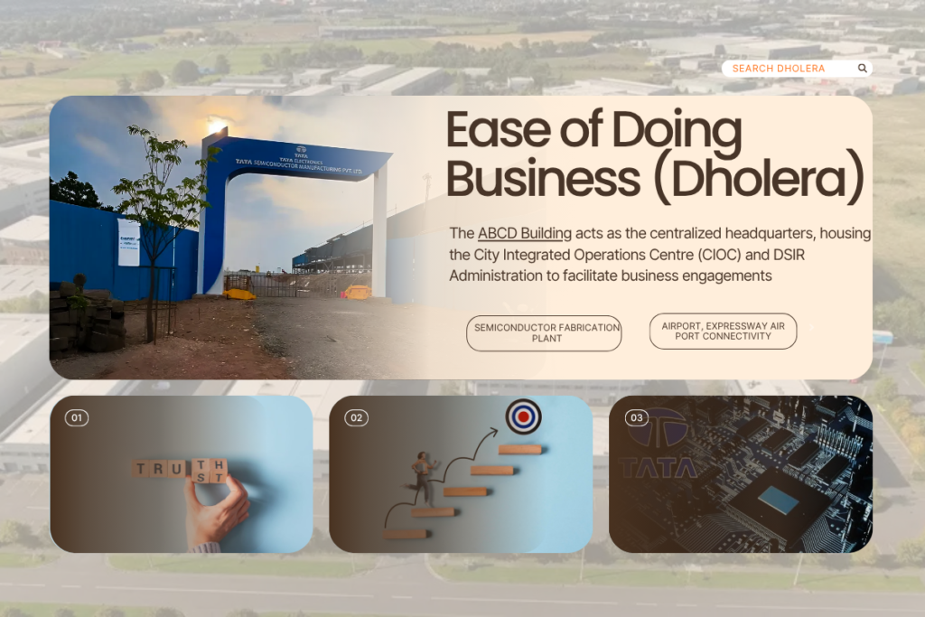 Ease of business